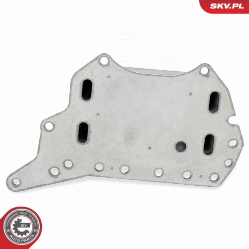 ESEN SKV Ölkühler, Motoröl