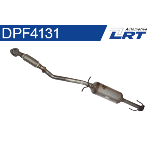 LRT Ru&szlig;-/Partikelfilter, Abgasanlage DPF4131
