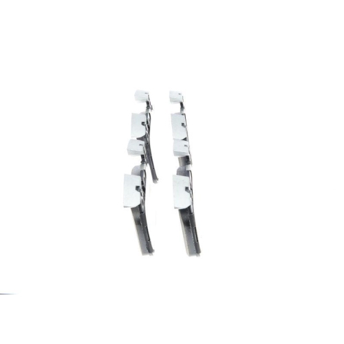 BOSCH Bremsbelagsatz, Scheibenbremse 0 986 494 674