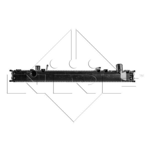 NRF Kühler, Motorkühlung 596712