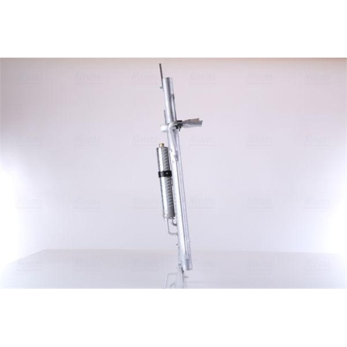 NISSENS Kondensator, Klimaanlage 94935