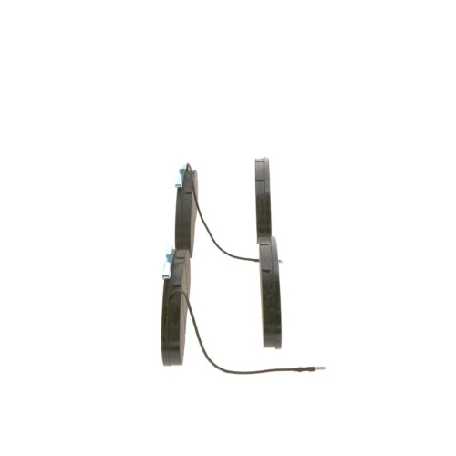 BOSCH Bremsbelagsatz, Scheibenbremse 0 986 424 080
