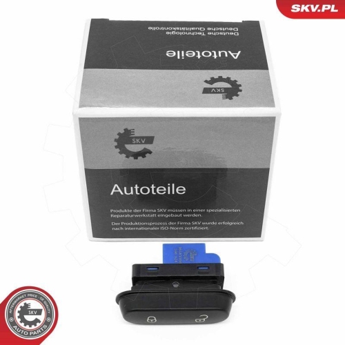 ESEN SKV Verriegelungsknopf 96SKV998