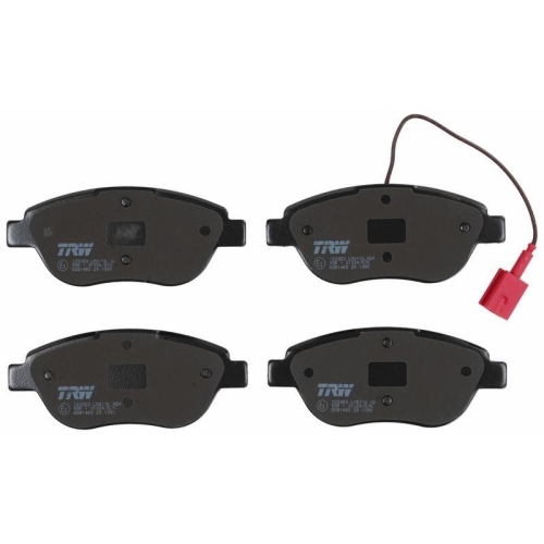 TRW Bremsbelagsatz, Scheibenbremse COTEC GDB1483