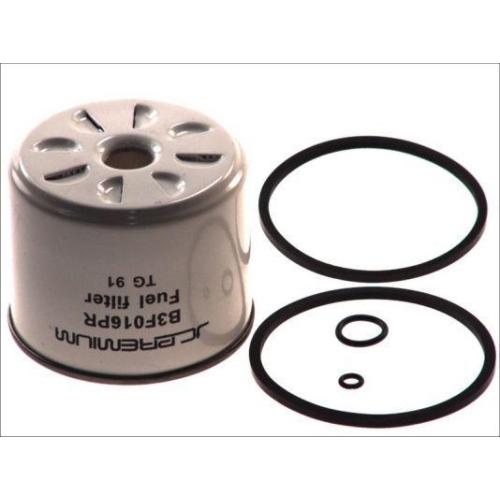 JC PREMIUM Kraftstofffilter B3F016PR