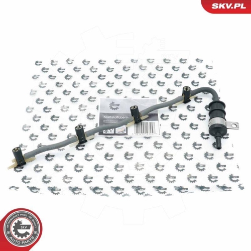 ESEN SKV Schlauch, Leckkraftstoff 54SKV287