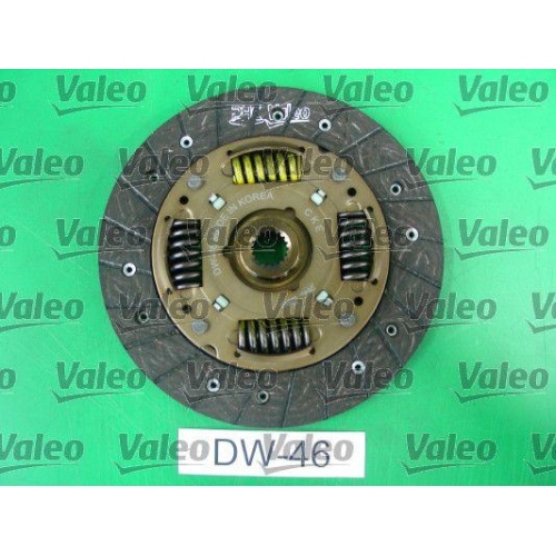 VALEO Kupplungssatz 3KKIT 826568