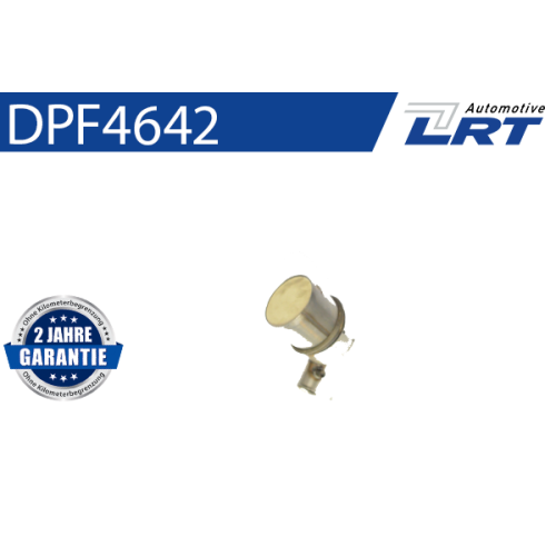 LRT Ru&szlig;-/Partikelfilter, Abgasanlage DPF4642