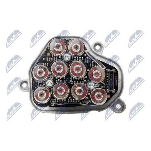 NTY Steuergerät, Beleuchtung EPX-BM-016