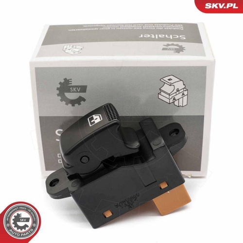 ESEN SKV Schalter, Fensterheber 37SKV485