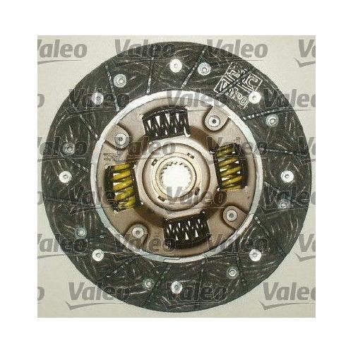 VALEO Kupplungssatz 3KKIT 821412