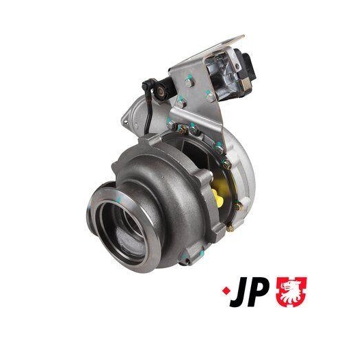 JP GROUP Lader, Aufladung JP 1417800510