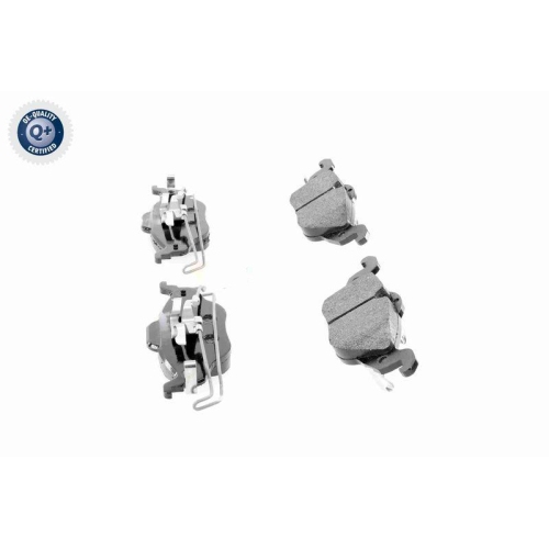 VAICO Bremsbelagsatz, Scheibenbremse Q+, Erstausr&uuml;sterqualit&auml;t V40-8010