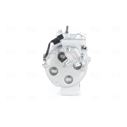 NISSENS Kompressor, Klimaanlage ** FIRST FIT ** 89245