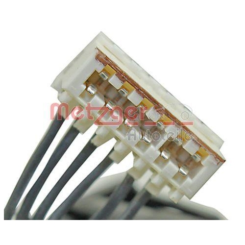 METZGER AUTOTEILE Lenkstockschalter ORIGINAL ERSATZTEIL