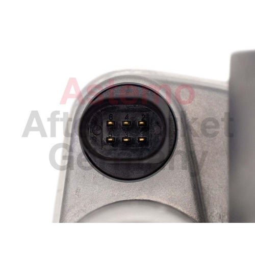 ASTEMO-HITACHI Drosselklappenstutzen 2509029