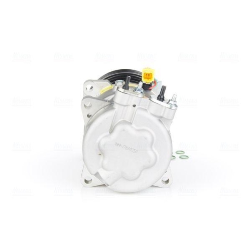 NISSENS Kompressor, Klimaanlage ** FIRST FIT ** 89178
