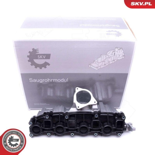 ESEN SKV Saugrohrmodul 49SKV006