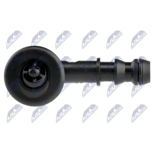 NTY Waschwasserd&uuml;se, Scheinwerferreinigung EDS-NS-006
