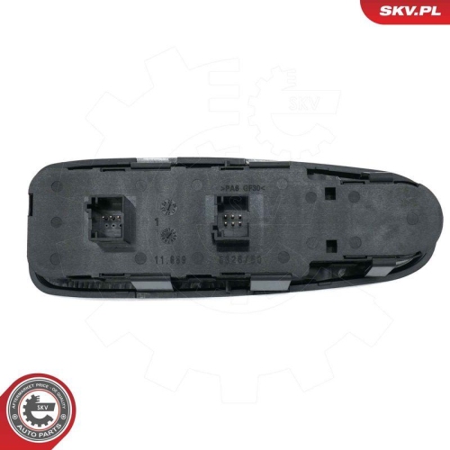 ESEN SKV Schalter, Fensterheber 37SKV433