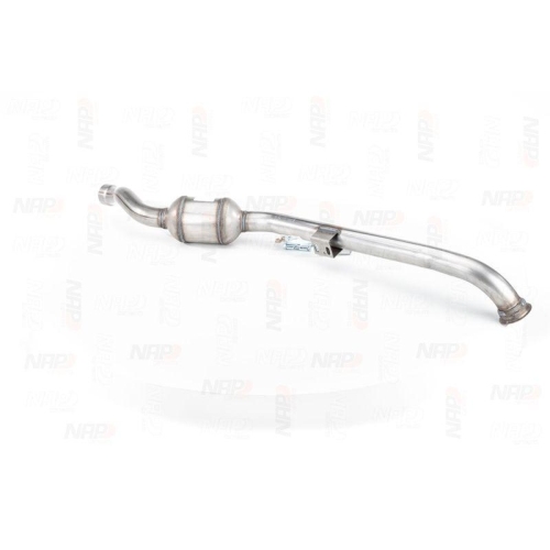 NAP carPARTS Katalysator CAK10430
