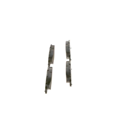 BOSCH Bremsbelagsatz, Scheibenbremse 0986494770