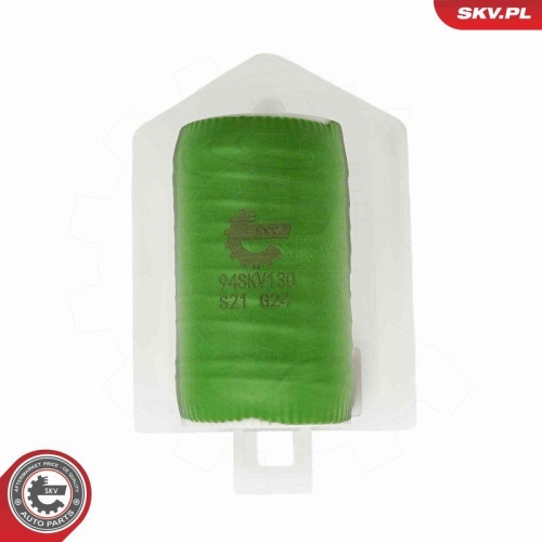 ESEN SKV Widerstand, Innenraumgebl&auml;se