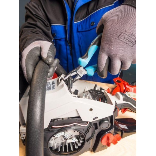 HAZET Kombizange Länge 190 mm 1850-33