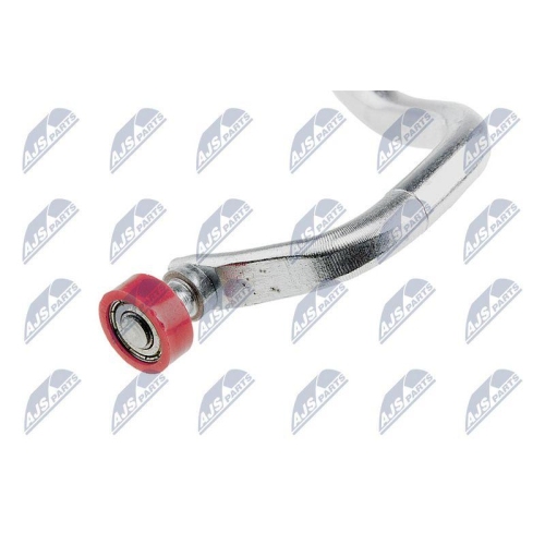 NTY Rollenf&uuml;hrung, Schiebet&uuml;r EZC-FT-017