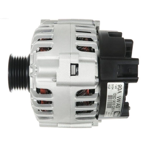 AS-PL Generator Wiederaufbereitet AS-PL