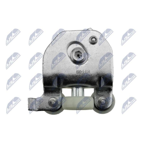 NTY Rollenf&uuml;hrung, Schiebet&uuml;r EZC-FT-089
