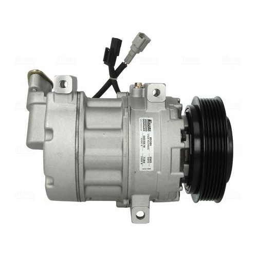 NISSENS Kompressor, Klimaanlage ** FIRST FIT ** 89386