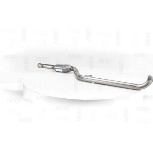 NAP carPARTS Katalysator CAK10438