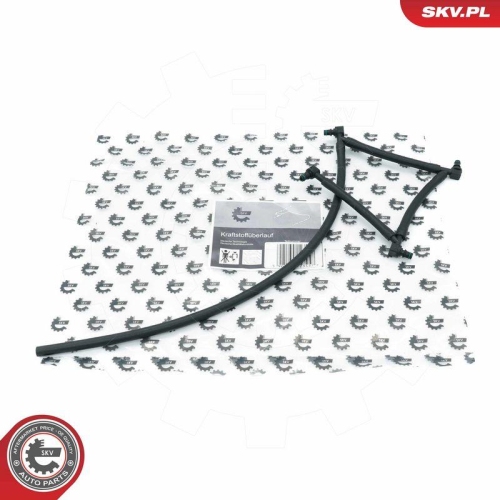 ESEN SKV Schlauch, Leckkraftstoff 54SKV353
