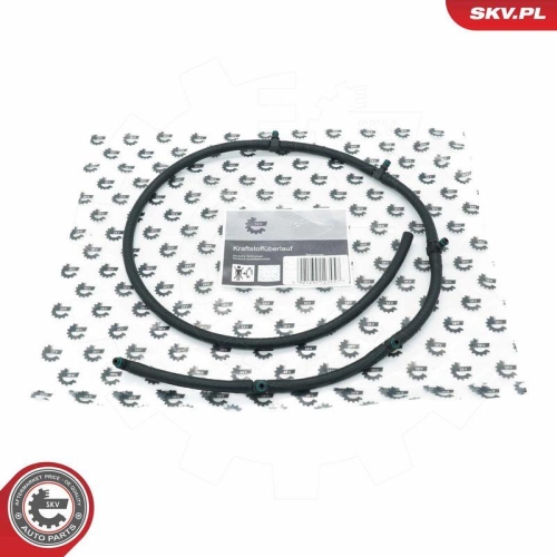 ESEN SKV Schlauch, Leckkraftstoff 54SKV269