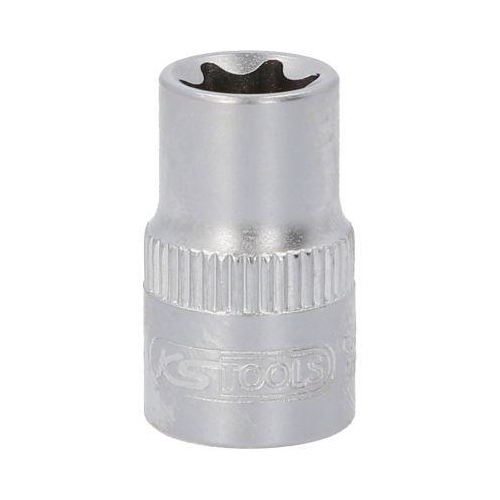 3/8 Zoll Torx-E-Stecknuss, E12 KS TOOLS 911.4320