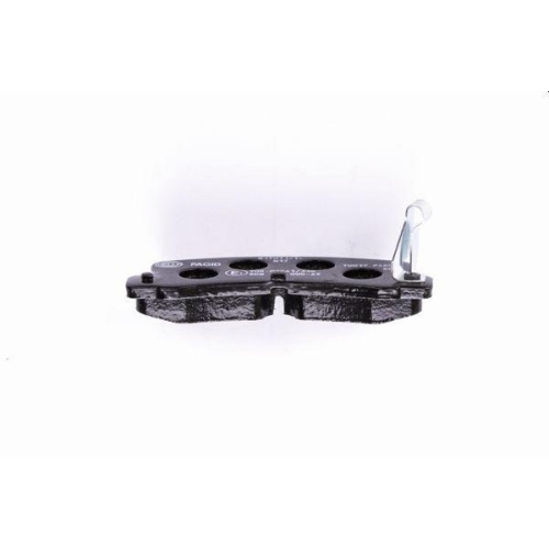 HELLA Bremsbelagsatz, Scheibenbremse 8DB 355 005-691