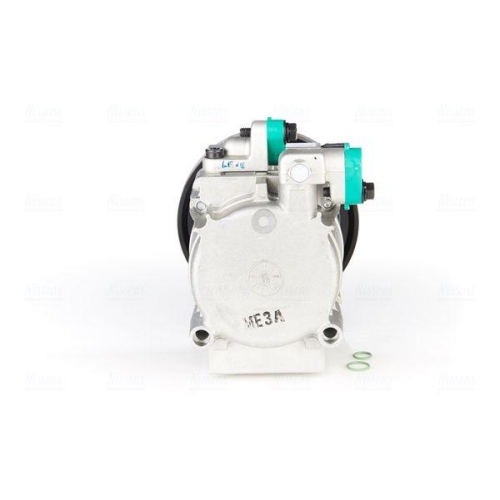 NISSENS Kompressor, Klimaanlage ** FIRST FIT ** 890182