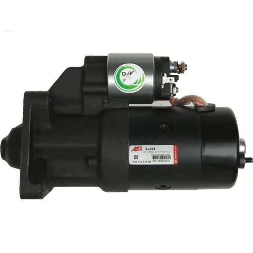 AS-PL Starter Brandneu AS-PL