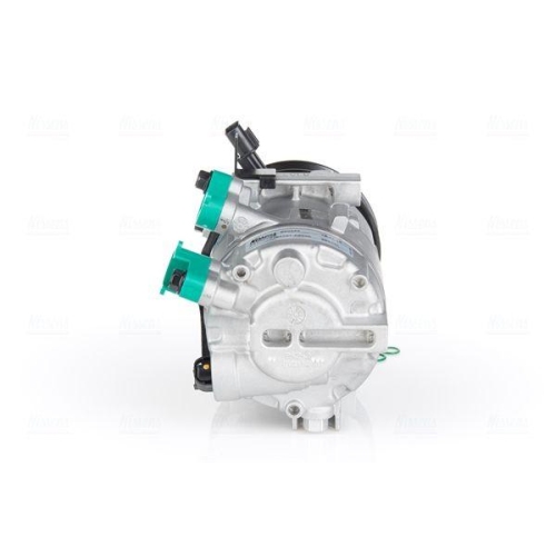 NISSENS Kompressor, Klimaanlage ** FIRST FIT ** 890243