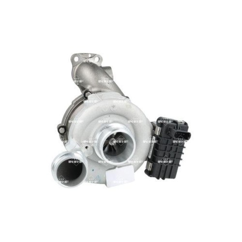 NRF Lader, Aufladung 90010078