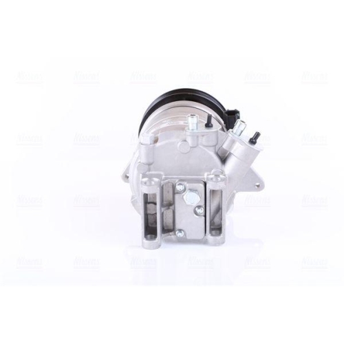 NISSENS Kompressor, Klimaanlage ** FIRST FIT ** 890913