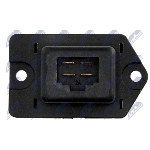 NTY Widerstand, Innenraumgebl&auml;se ERD-KA-500