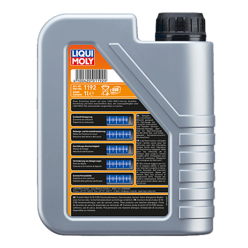 LIQUI MOLY 1192 Special Tec LL 5W-30 Motor&ouml;l Motoren&ouml;l 1 Liter