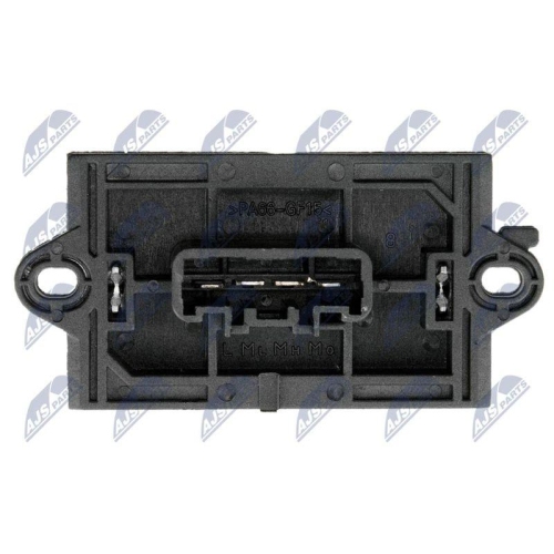 NTY Widerstand, Innenraumgebl&auml;se ERD-NS-002