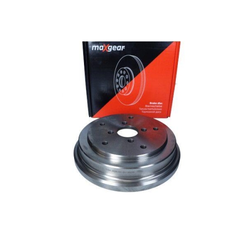 MAXGEAR Bremstrommel 19-3705