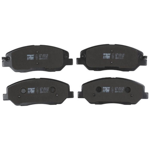 TRW Bremsbelagsatz, Scheibenbremse COTEC GDB3418