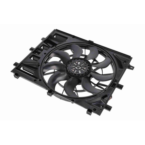 VEMO L&uuml;fter, Motork&uuml;hlung Original VEMO Qualit&auml;t