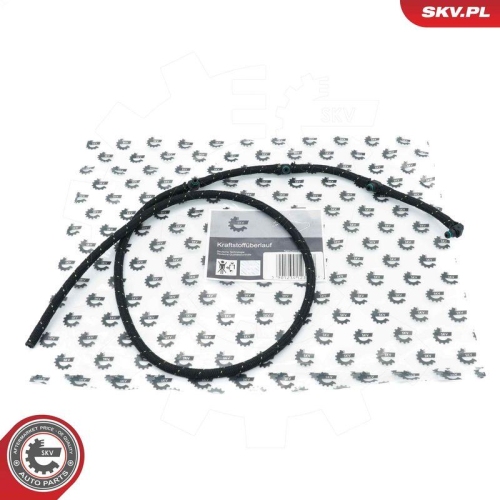 ESEN SKV Schlauch, Leckkraftstoff 54SKV274