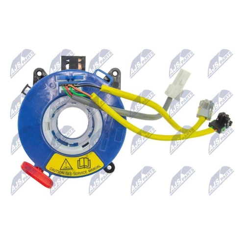 NTY Wickelfeder, Airbag EAS-FT-003